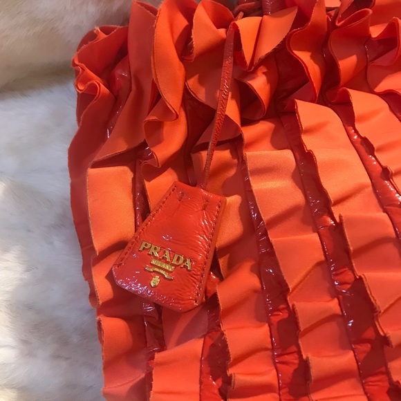 Prada Handbag - Picture 2 of 9